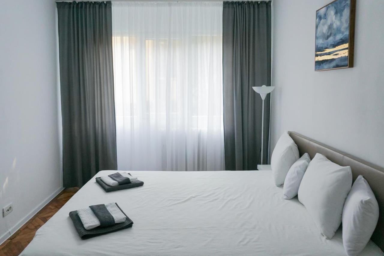 7 Min From City Center - Stecop Residence 3 -Central-Unique-Qb Timisoara Luaran gambar
