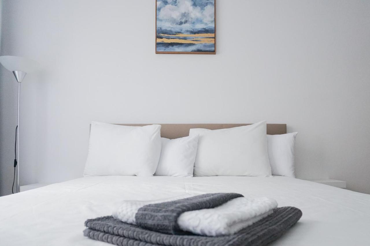 7 Min From City Center - Stecop Residence 3 -Central-Unique-Qb Timisoara Luaran gambar