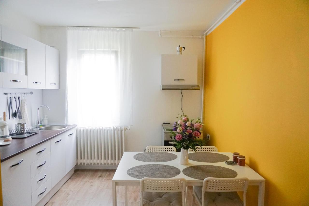 7 Min From City Center - Stecop Residence 3 -Central-Unique-Qb Timisoara Luaran gambar
