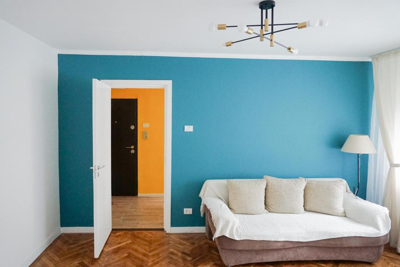 7 Min From City Center - Stecop Residence 3 -Central-Unique-Qb Timisoara Luaran gambar