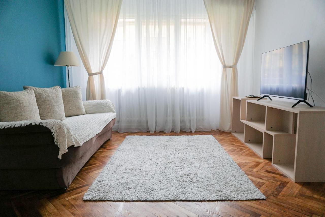 7 Min From City Center - Stecop Residence 3 -Central-Unique-Qb Timisoara Luaran gambar
