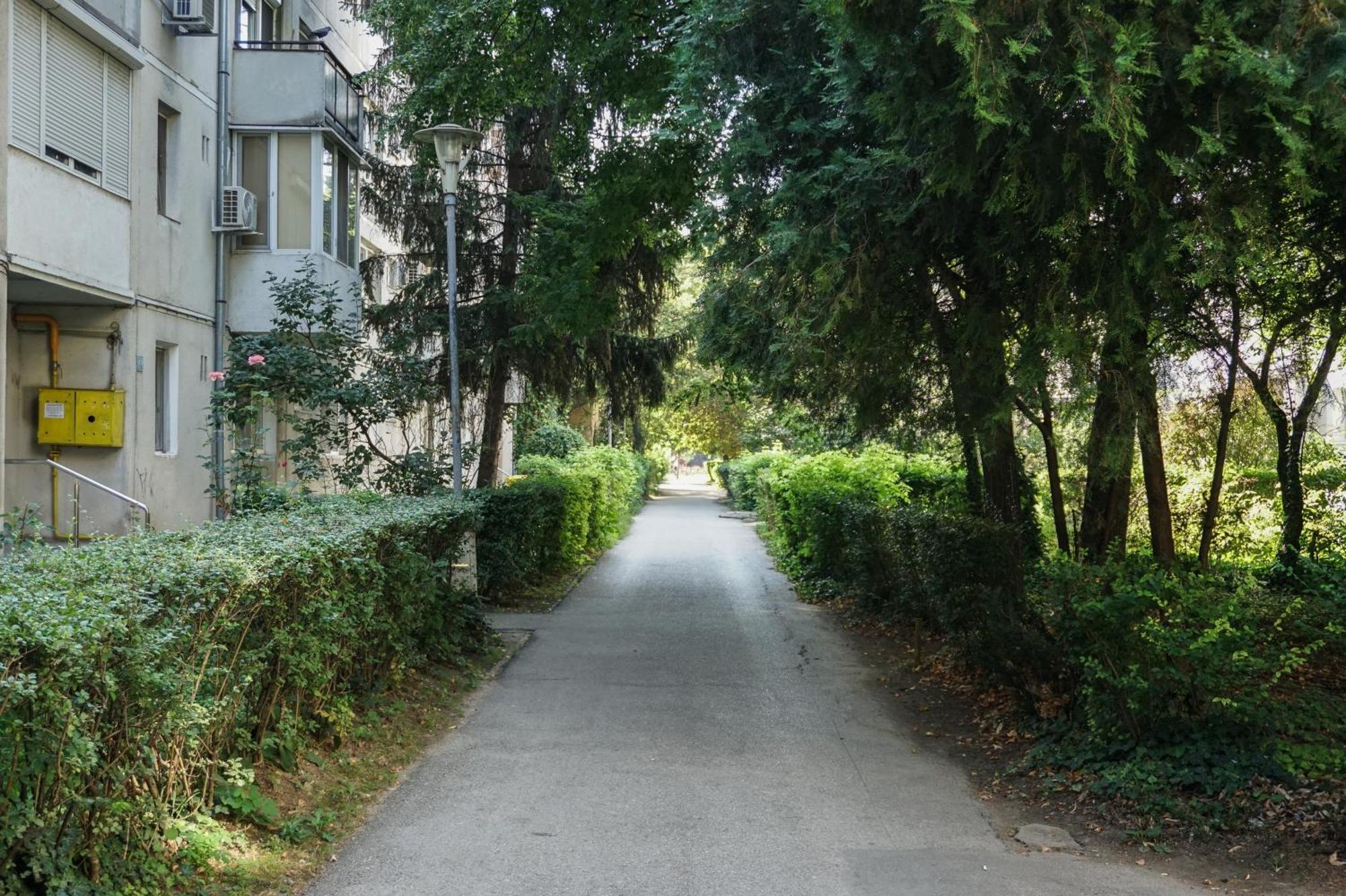7 Min From City Center - Stecop Residence 3 -Central-Unique-Qb Timisoara Luaran gambar